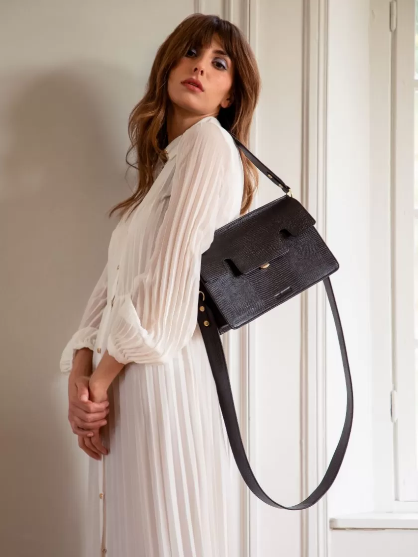 Gabrielle 1960 - Jet Black | PAUL MARIUS Fashion