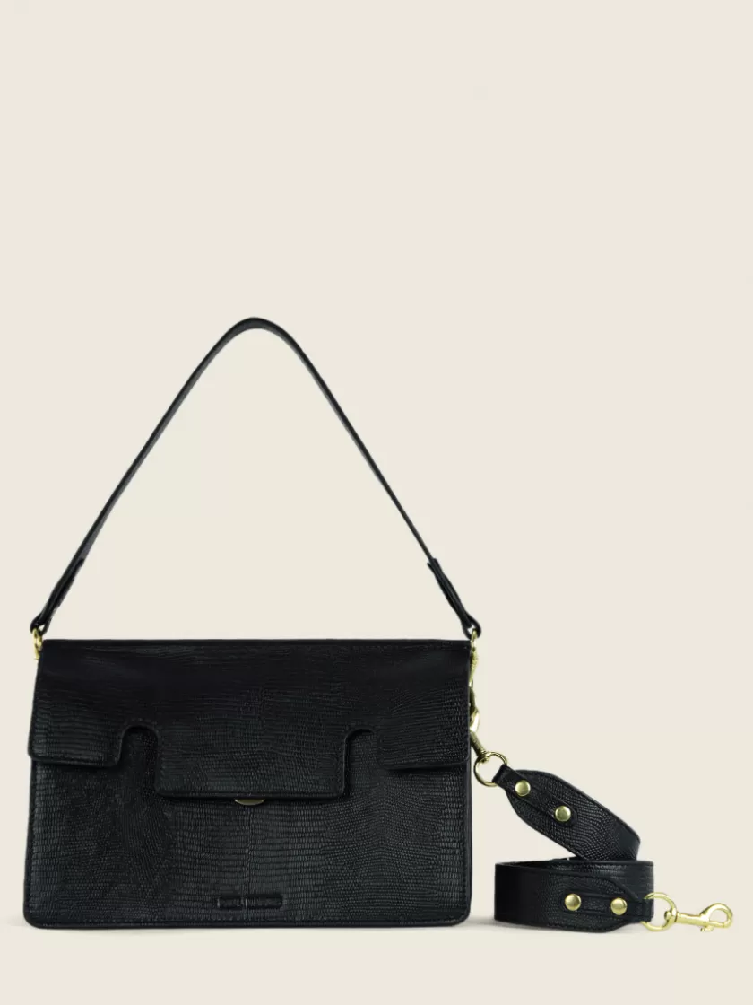 Gabrielle 1960 - Jet Black | PAUL MARIUS Fashion