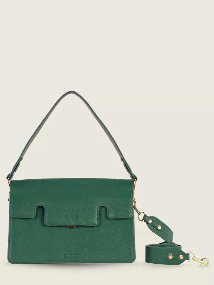 Gabrielle Azur - Imperial Green | PAUL MARIUS Outlet