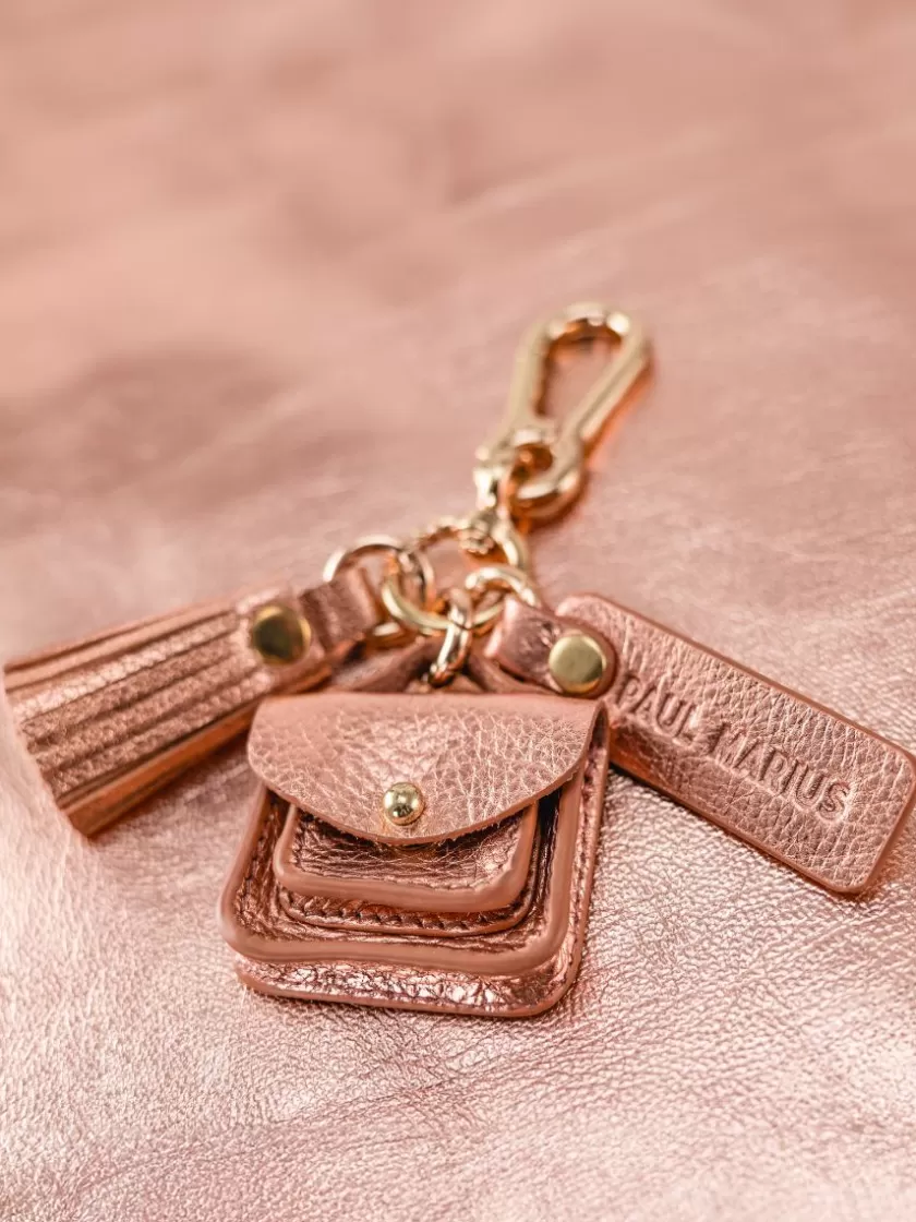 LaBreloque Pompon - Rose Gold | PAUL MARIUS Cheap