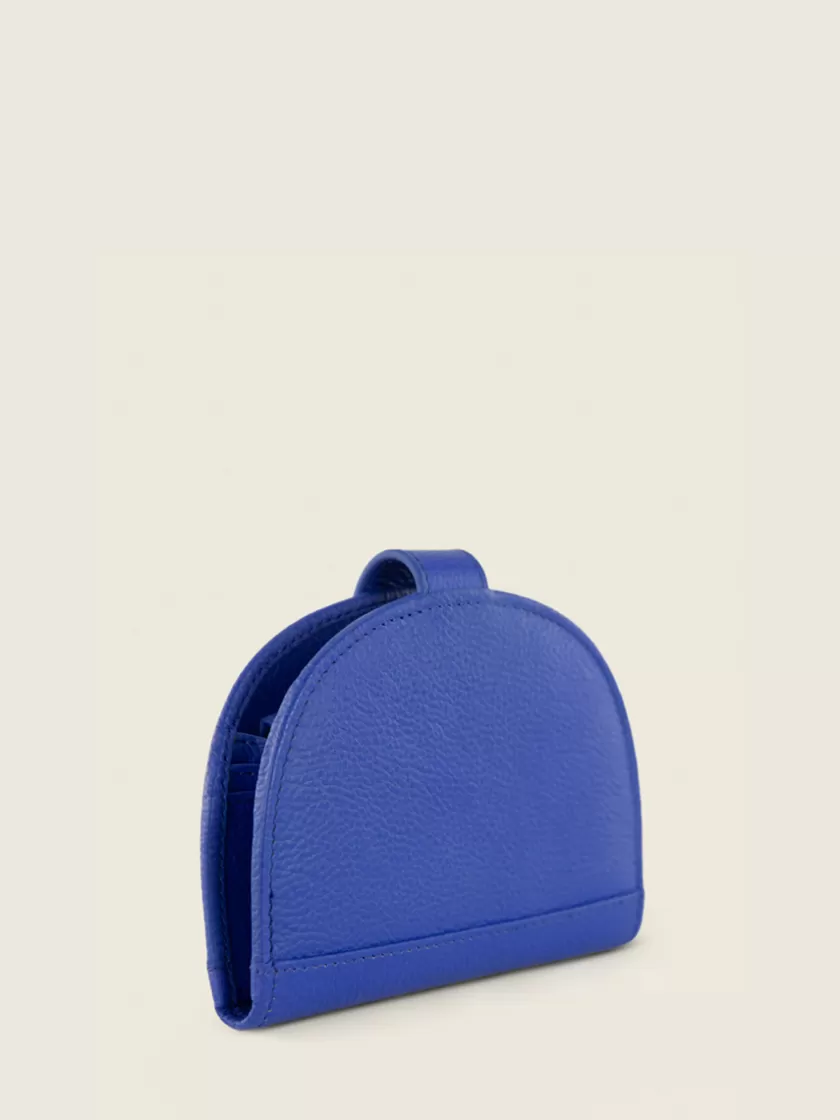 LePortefeuille Manon N°2 Azur - Royal Blue | PAUL MARIUS Sale