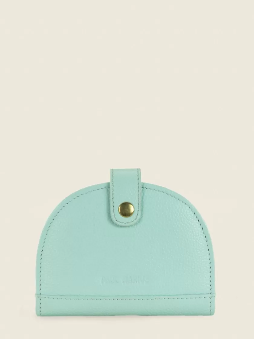 LePortefeuille Manon N°2 Azur - Sky Blue | PAUL MARIUS Fashion