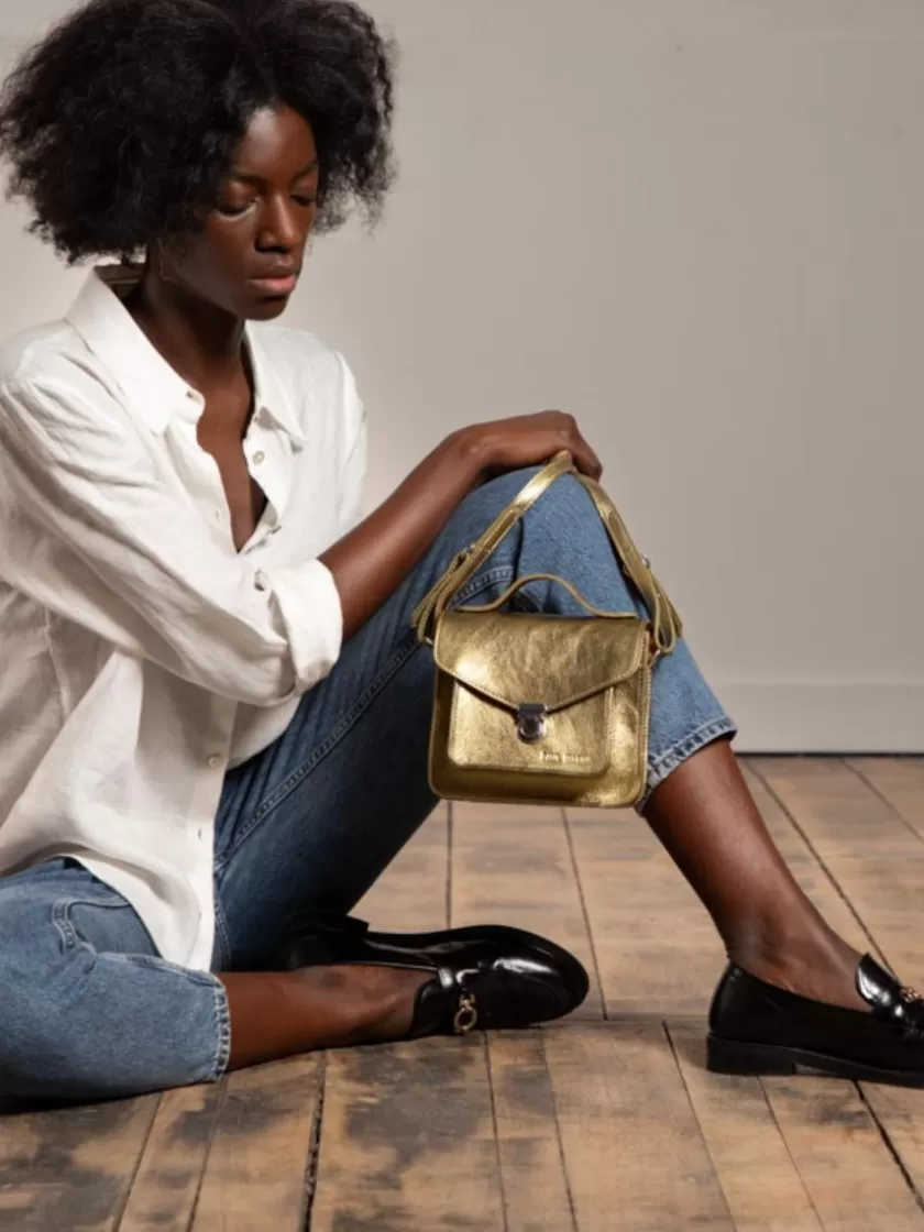 Mademoiselle George XS - Bronze | PAUL MARIUS Store