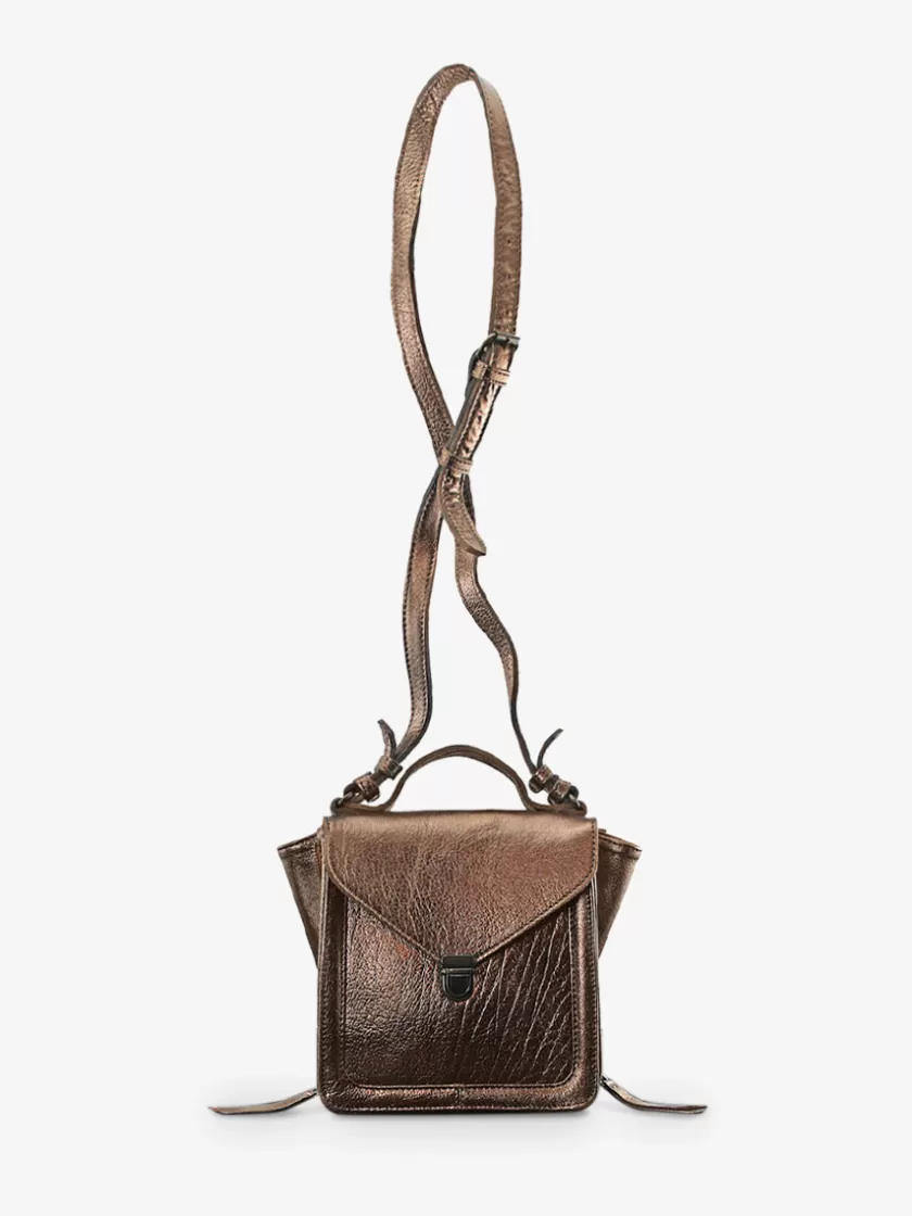 Mistinguette - Copper | PAUL MARIUS Sale