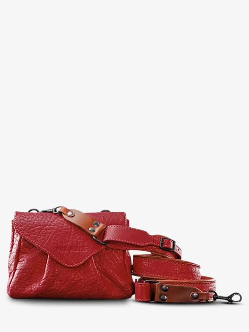 Suzon S - Carmine Red | PAUL MARIUS New